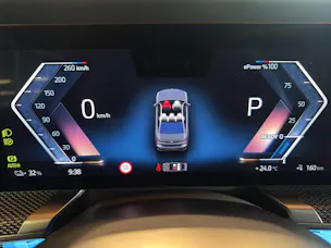BMW i7 xDrive60