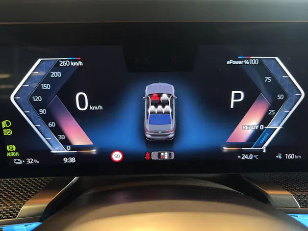 BMW i7 xDrive60