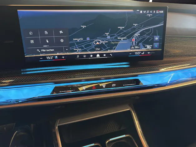 BMW i7 xDrive60