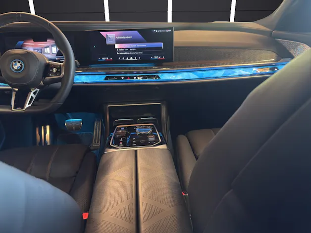 BMW i7 xDrive60
