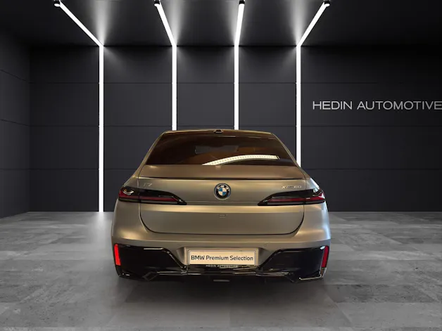 BMW i7 xDrive60
