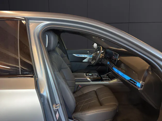 BMW i7 xDrive60