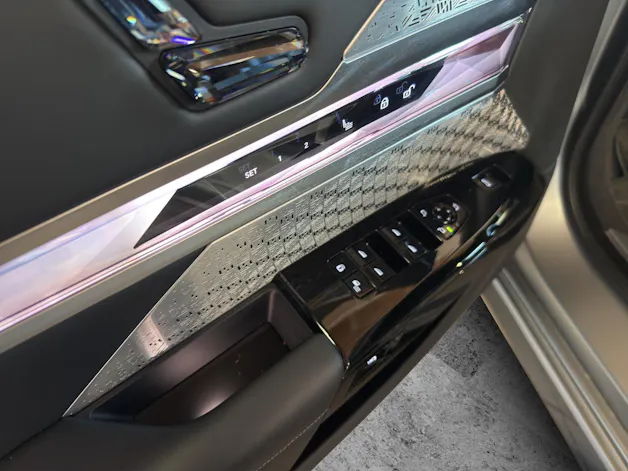 BMW i7 xDrive60