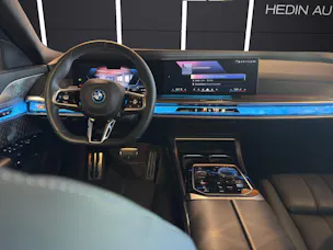 BMW i7 xDrive60