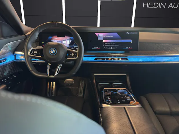 BMW i7 xDrive60