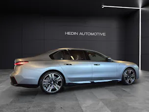 BMW i7 xDrive60