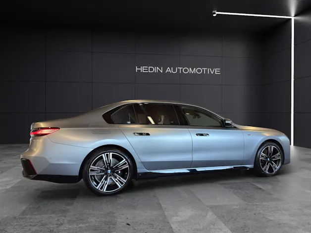 BMW i7 xDrive60