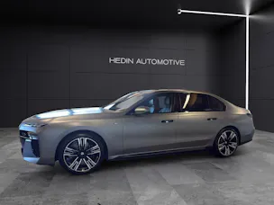 BMW i7 xDrive60