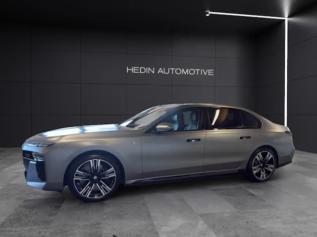 BMW i7 xDrive60