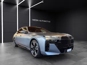 BMW i7 xDrive60