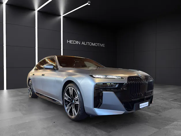 BMW i7 xDrive60