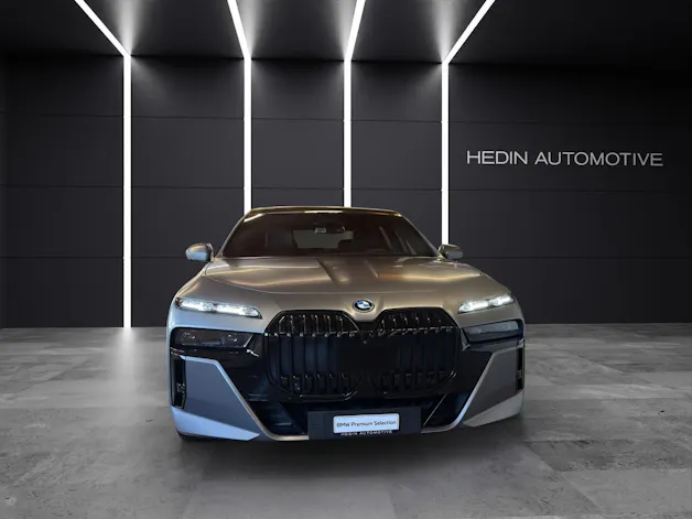 BMW i7 xDrive60
