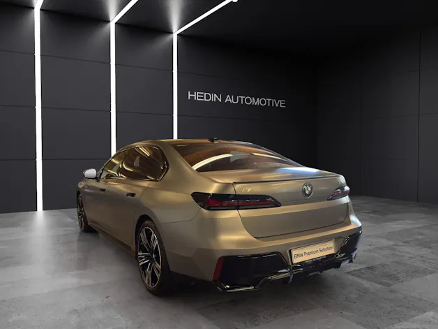 BMW i7 xDrive60