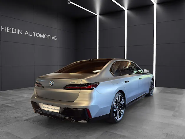 BMW i7 xDrive60
