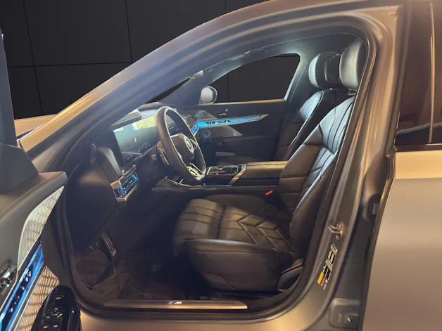 BMW i7 xDrive60