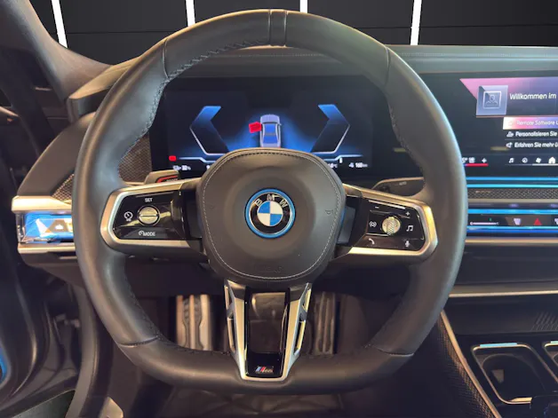BMW i7 xDrive60