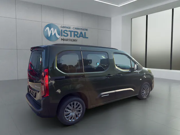 CITROEN Berlingo 1.2 PureTech Tonic