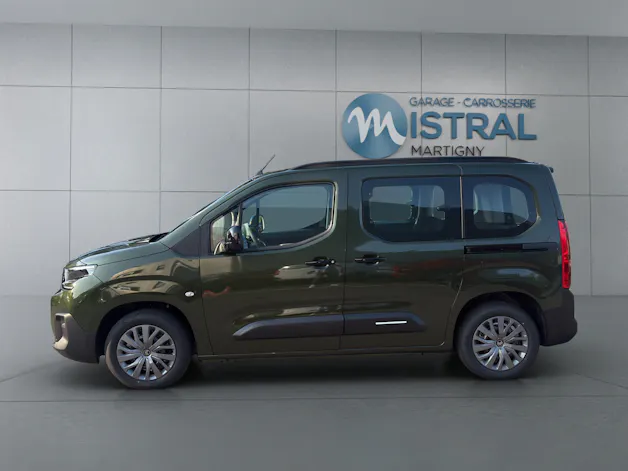 CITROEN Berlingo 1.2 PureTech Tonic