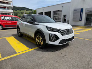 Peugeot 2008 1.2 Hybrid 145 GT