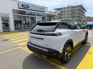 Peugeot 2008 1.2 Hybrid 145 GT