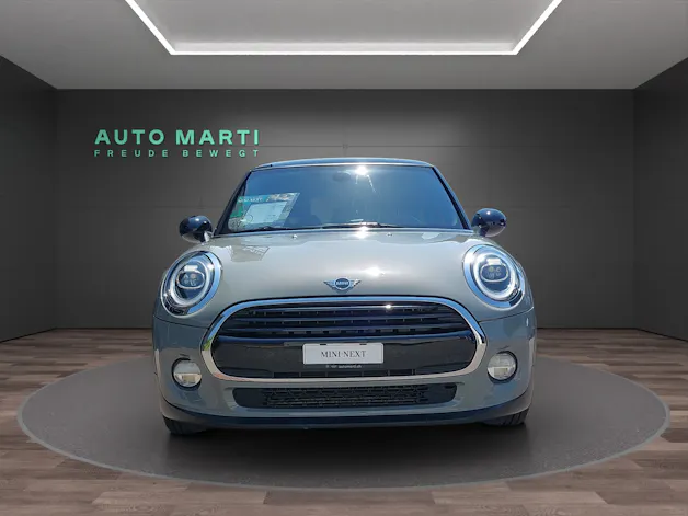 Mini F56 1.5i Cooper
