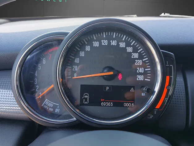 Mini F56 1.5i Cooper