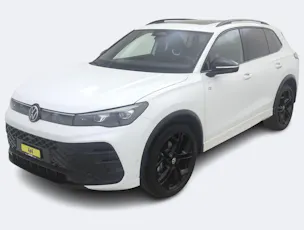 VW Tiguan 2.0 TSI R-Line 4motion