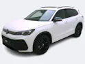 VW Tiguan 2.0 TSI R-Line 4motion