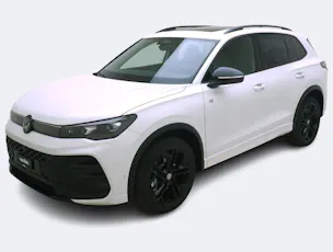 VW Tiguan 2.0 TSI R-Line 4motion