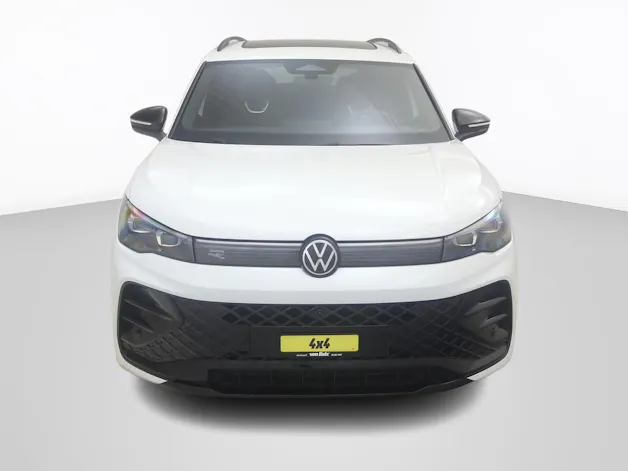 VW Tiguan 2.0 TSI R-Line 4motion