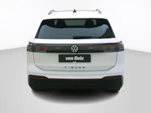 VW Tiguan 2.0 TSI R-Line 4motion