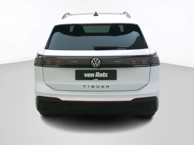 VW Tiguan 2.0 TSI R-Line 4motion