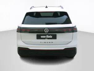 VW Tiguan 2.0 TSI R-Line 4motion