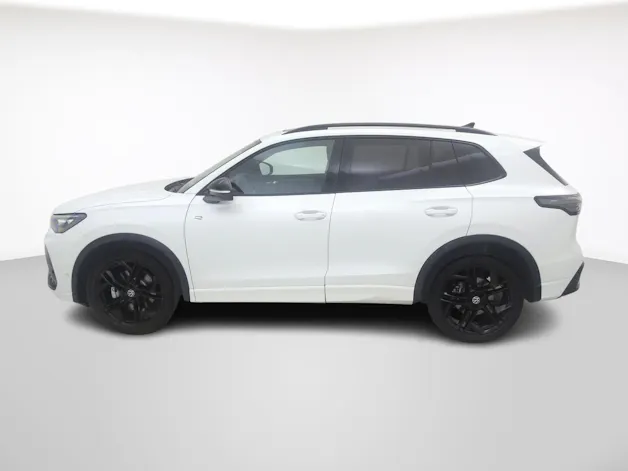 VW Tiguan 2.0 TSI R-Line 4motion