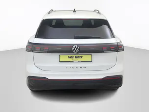 VW Tiguan 2.0 TSI R-Line 4motion