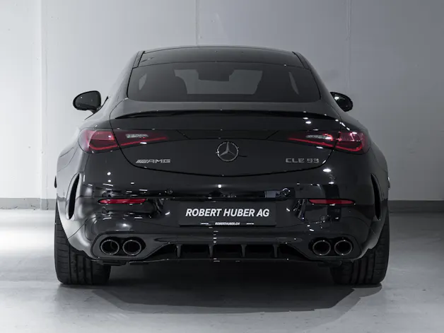 Mercedes-Benz CLE 53 AMG 4MATIC+ Coupé