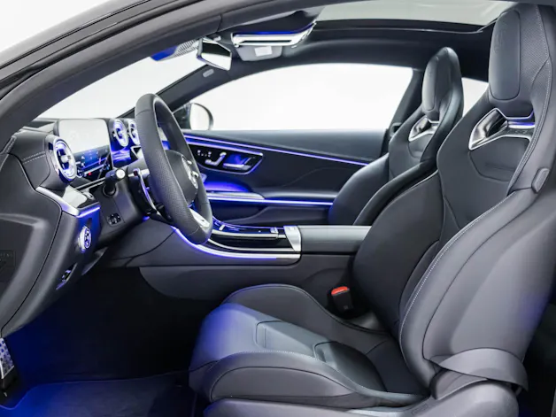 Mercedes-Benz CLE 53 AMG 4MATIC+ Coupé