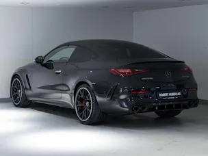 Mercedes-Benz CLE 53 AMG 4MATIC+ Coupé