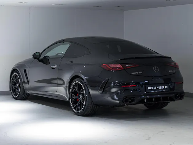 Mercedes-Benz CLE 53 AMG 4MATIC+ Coupé