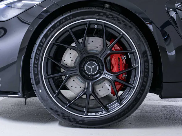 Mercedes-Benz CLE 53 AMG 4MATIC+ Coupé