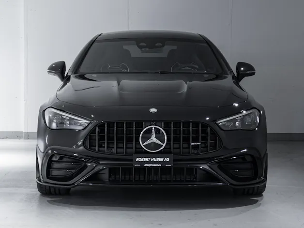 Mercedes-Benz CLE 53 AMG 4MATIC+ Coupé