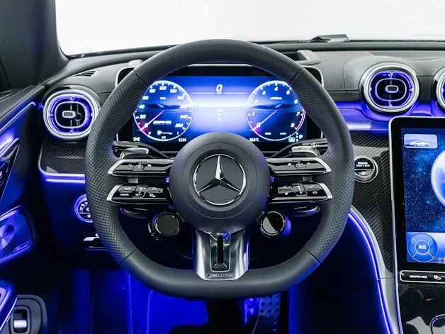 Mercedes-Benz CLE 53 AMG 4MATIC+ Coupé
