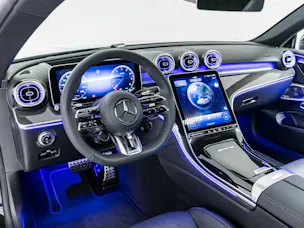 Mercedes-Benz CLE 53 AMG 4MATIC+ Coupé