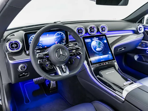 Mercedes-Benz CLE 53 AMG 4MATIC+ Coupé