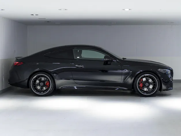 Mercedes-Benz CLE 53 AMG 4MATIC+ Coupé
