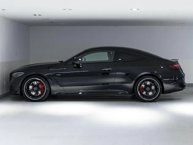 Mercedes-Benz CLE 53 AMG 4MATIC+ Coupé