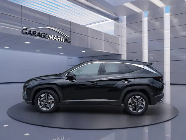 Hyundai TUCSON 1.6 T-GDi Hybrid Amplia 4WD