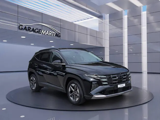Hyundai TUCSON 1.6 T-GDi Hybrid Amplia 4WD