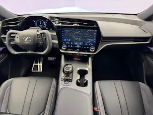 Lexus RZ 550e F Sport