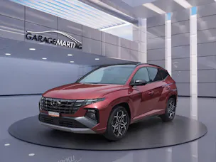 Hyundai TUCSON 1.6 T-GDi Hybrid N-Line LUX 4WD
